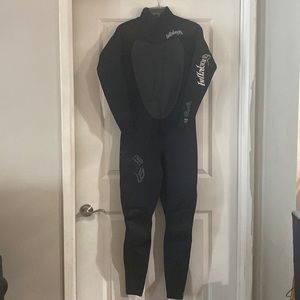 Billabong Revo 403 Sealed Full Suit Wetsuit Men’s Size Large